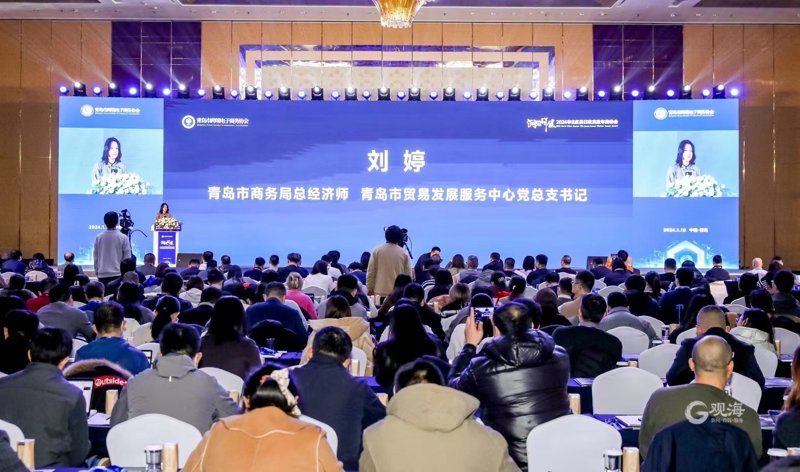 外贸风云：鞍山外贸协会引领新趋势
